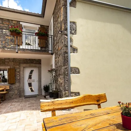 Apartman Tumpici Abbázia