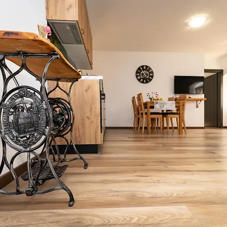Tumpici Apartman