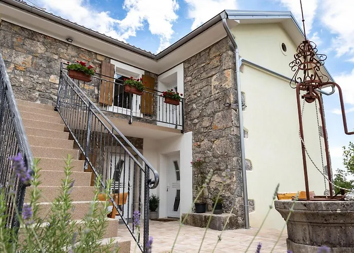 Tumpici Lägenhet Opatija