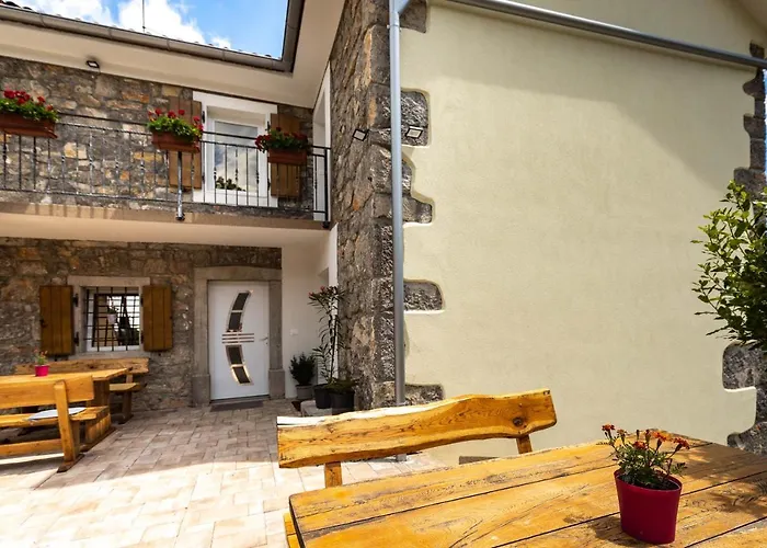 Lägenhet Tumpici Opatija