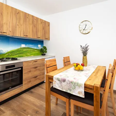 Apartment Tumpici *