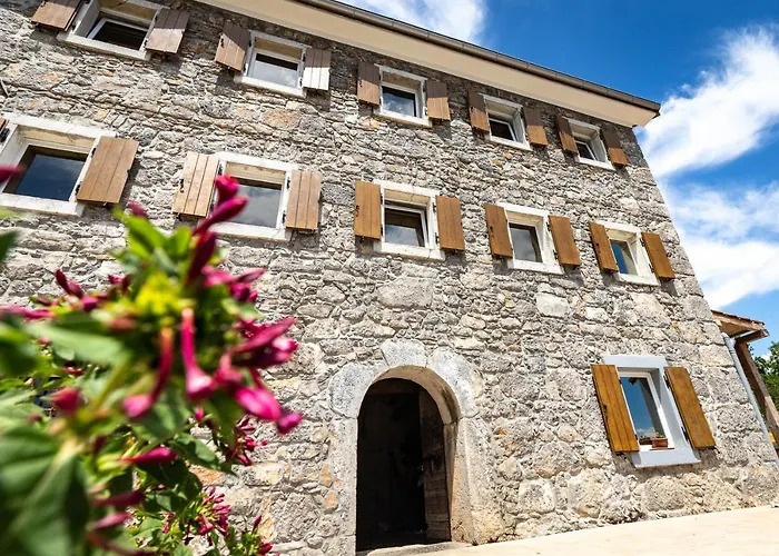 Tumpici Lejlighed Opatija